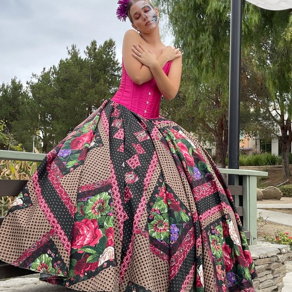 Mexican Dress